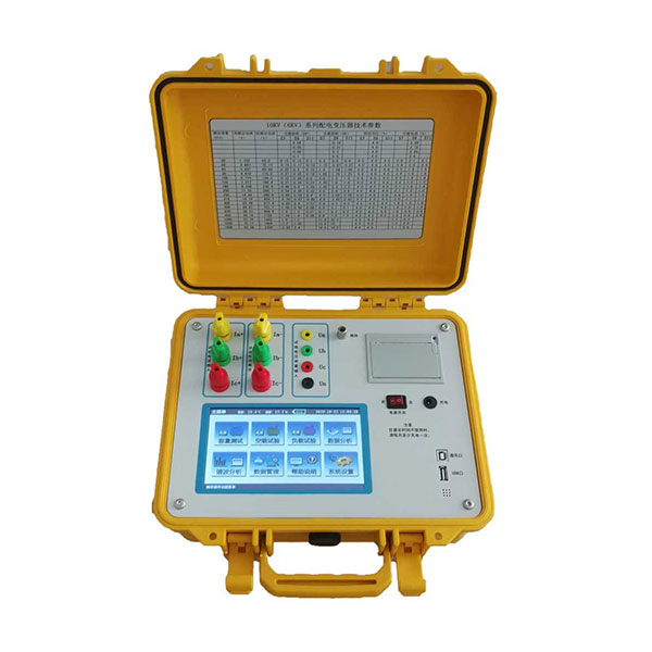 YC55RL-2系列有源變壓器容量特性測(cè)試儀