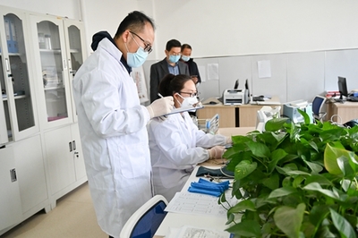 精準計量服務守護健康 臨沂市市場監(jiān)管局強化醫(yī)療機構計量檢測服務